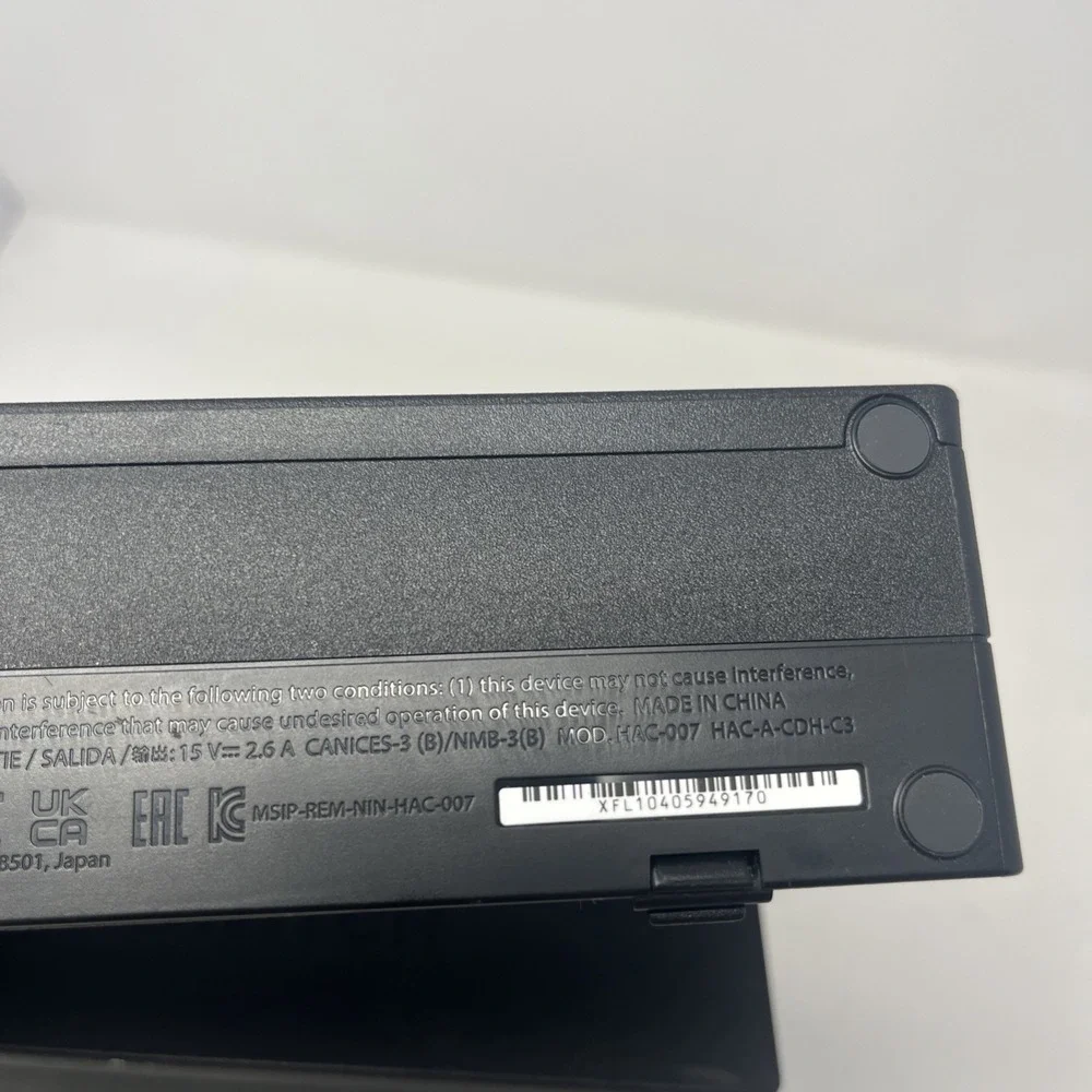 Nintendo all working